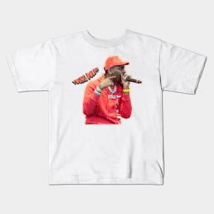 Retro Vintage Young Dolph Kids T-Shirt